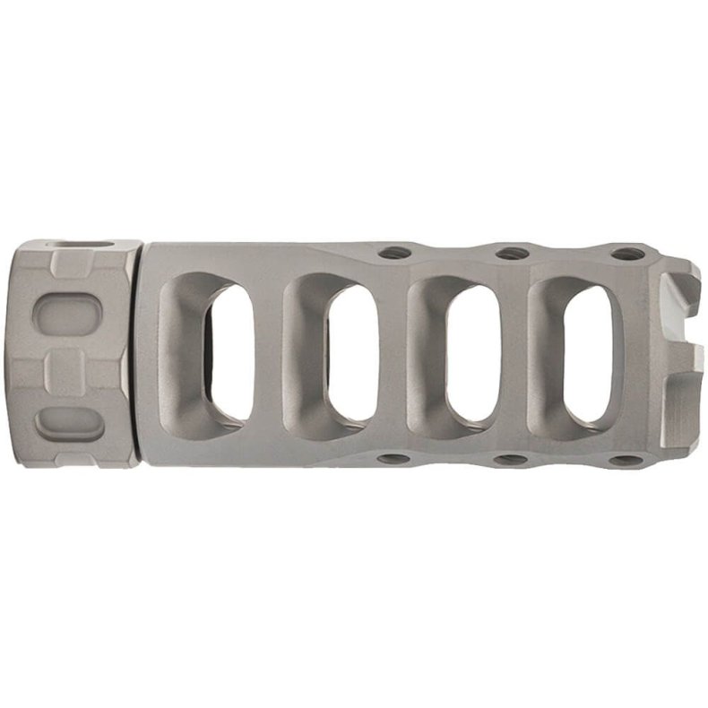 Hypertap - Precision Armament - Muzzle Brake - Black 
