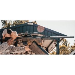Hypertap - Precision Armament - Muzzle Brake - Black 