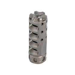 Hypertap - Precision Armament - Muzzle Brake - Black 
