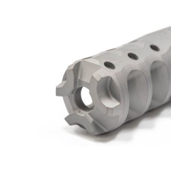 Hypertap - Precision Armament - Muzzle Brake - Black 