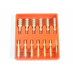 Hoppe's 9 - Jag/jig set komplet (fra. .17 - .50)