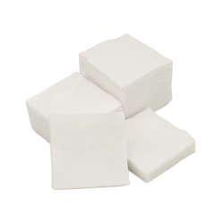 Bore Tech - Cleaning Patches Bore Tech Square 1 1/8" .223 - 250 stk.