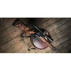WOOX SUPERLEGGERA Precision Stock