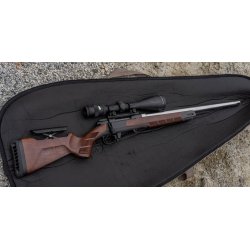 WOOX SUPERLEGGERA Precision Stock