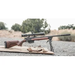 WOOX SUPERLEGGERA Precision Stock