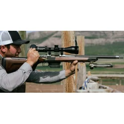 WOOX SUPERLEGGERA Precision Stock