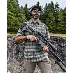 Vortex Viper PST II 5-25x50 FFP med EBR-7C (MRAD)