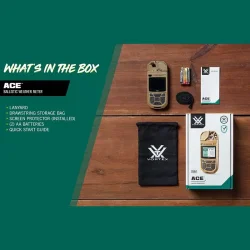 Vortex ACE Ballistics Vindm�ler m/GeoBallistics