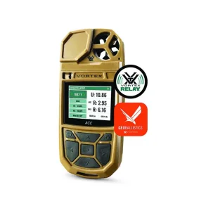 Vortex ACE Ballistics Vindm�ler m/GeoBallistics