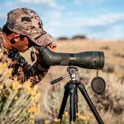 Vortex High Country II stativ m/kuglehoved