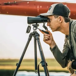 Vortex Mountain Pass stativ m/panoramahoved