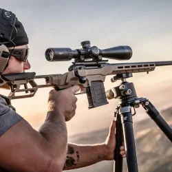 Vortex Radian Carbon stativ m/kuglehoved