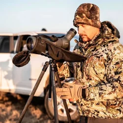 Vortex Ridgeview Carbon stativ m/panoramahoved