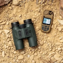 Vortex Talon HD 10K 10x42 LRF h�ndkikkert m/GeoBallistics