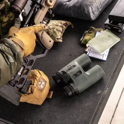 Vortex Talon HD 10K 10x42 LRF h�ndkikkert m/GeoBallistics