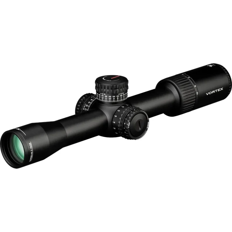 Vortex Viper PST II 2-10x32 FFP med EBR-4 (MRAD)