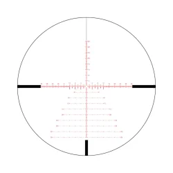 Vortex Viper PST II 5-25x50 FFP med EBR-7C (MRAD)