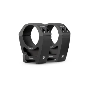 Vortex Pro Ringe �34 mm (s�t m/2 stk.)