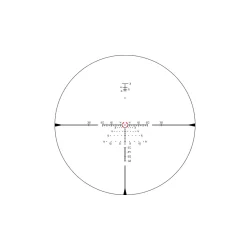 Vortex Razor HD 1-10x24 Gen III m/EBR-9 (MRAD)