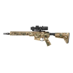 Vortex AMG 1-10x24 FFP m/EBR-9 (MRAD)